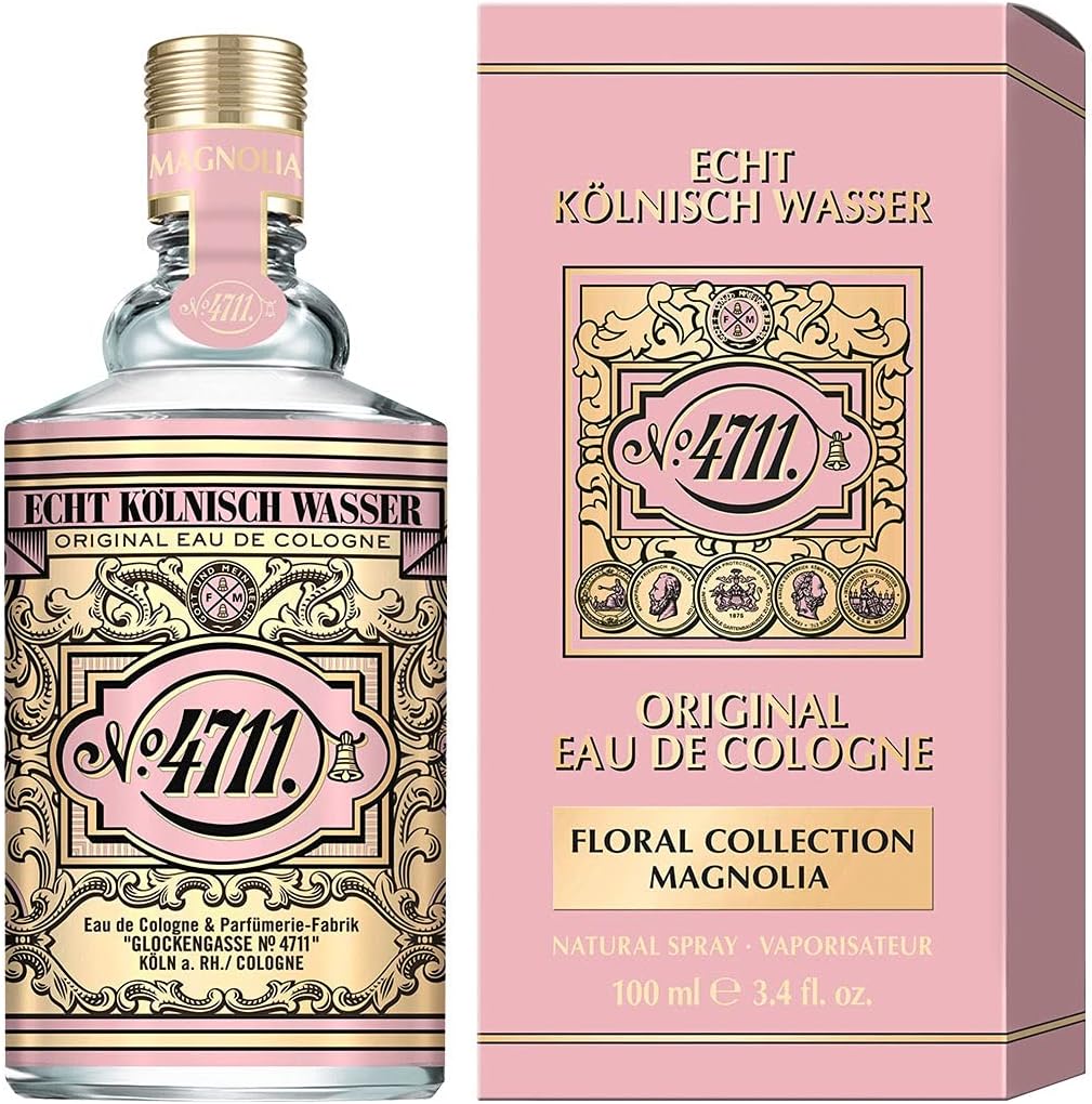 Magnolia Eau De Cologne Spray 100ml/3.4oz