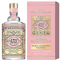 Vista 1 de 4711 Colección Floral Magnolia de Muelhens para mujer - 3.4 oz EDC Spray