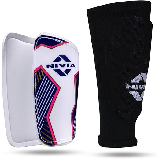 Nivia Classic Shin Guards Medium