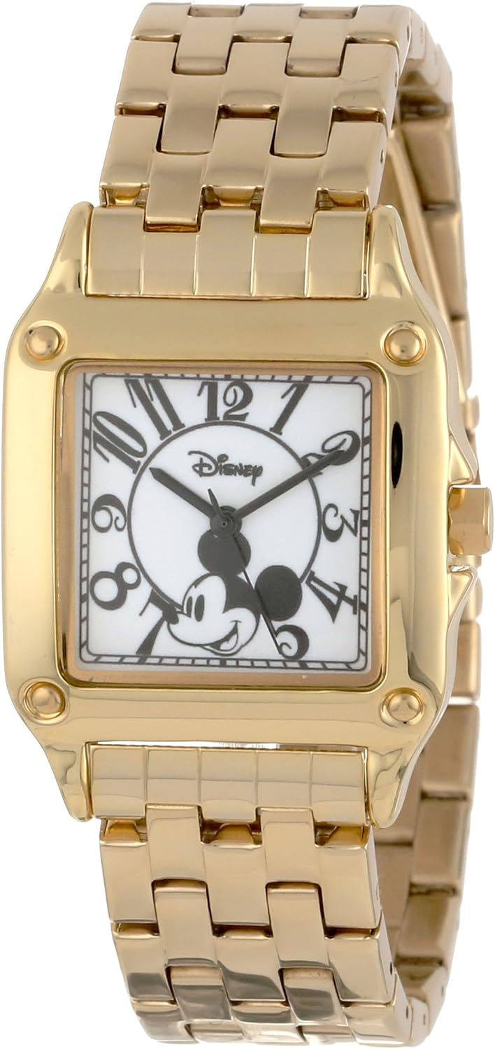 Disney Classic Mickey Mouse Square Watch for Women Ecuador  display picture 1