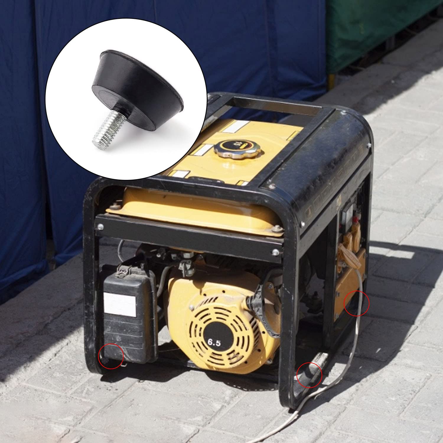 4 Pièces Pieds Réglables Mobilier De Jardin Pieds Réglables Pour Table