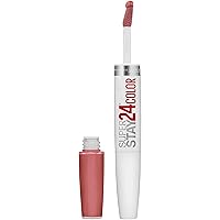 Vista 36 de Maybelline SuperStay 24 - Pintalabios líquido de larga duración y bálsamo de labios.
