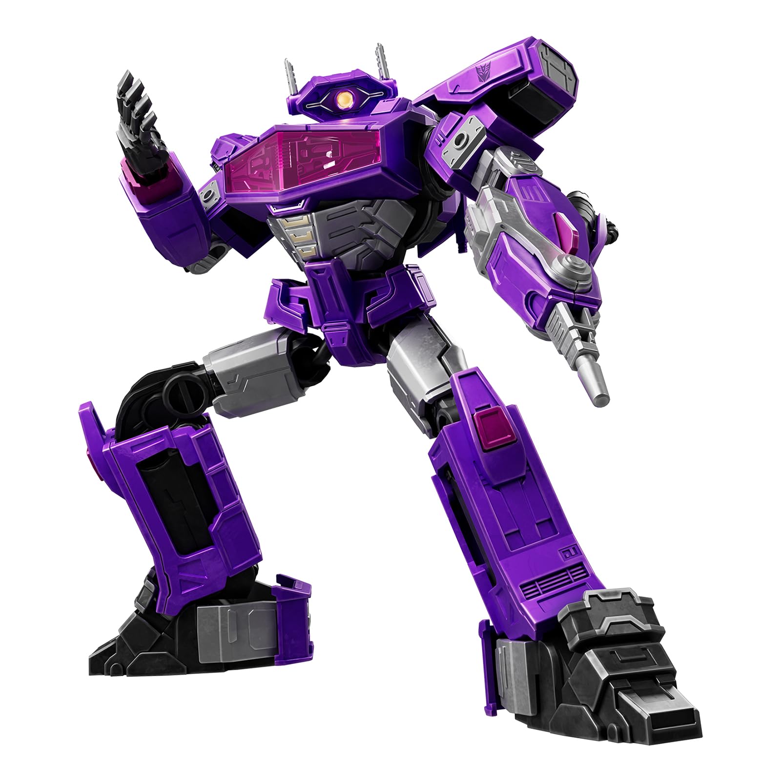 BLOKEES Figures Transformers Classic Class 18 Transformers One Shockwave