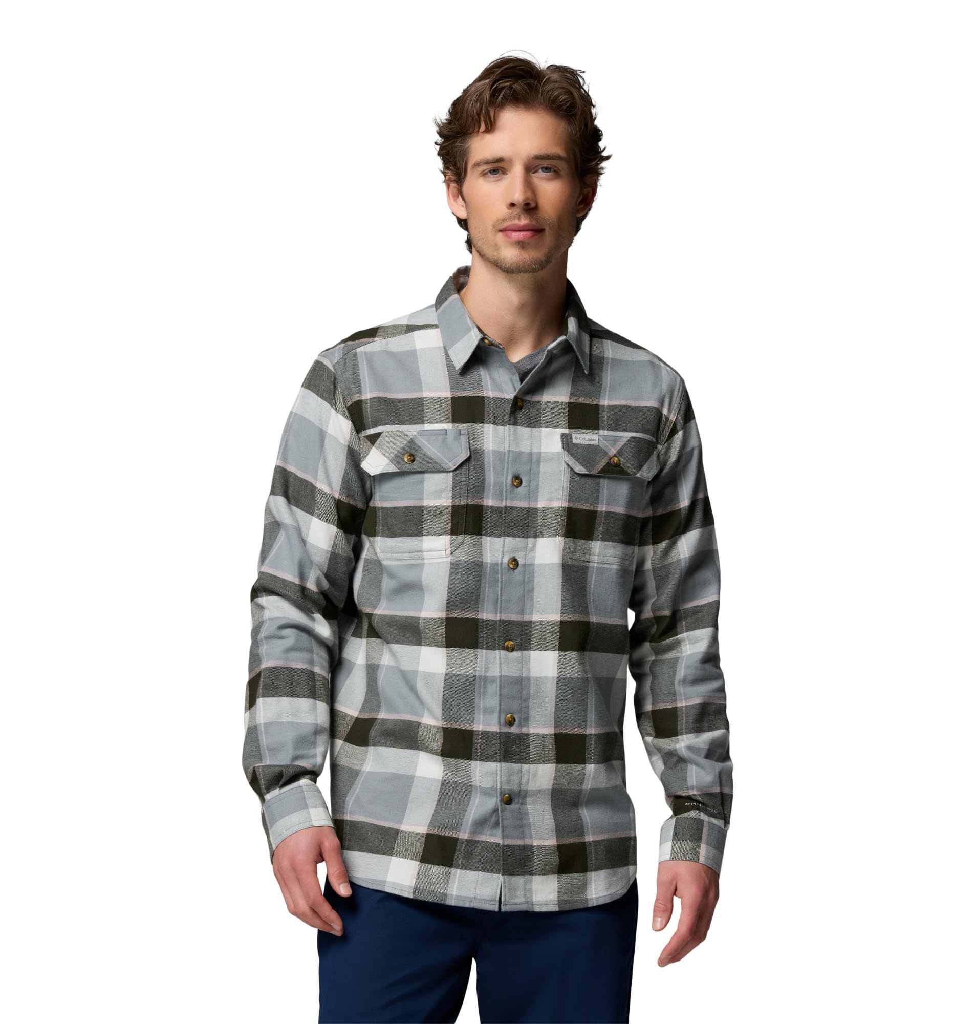 Flare Gun™ Stretch Flannel