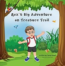 Rex's Big Adventure on Treasure Trail
