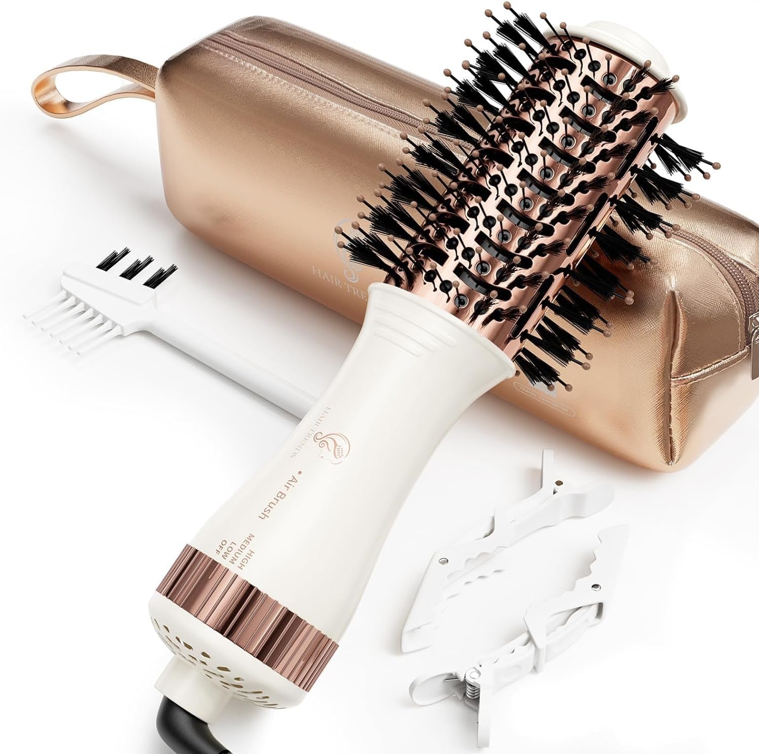 Amazon.com : Cortex Beauty Beyond Styler - 3-in-1 Hot Air Styler Brush ...