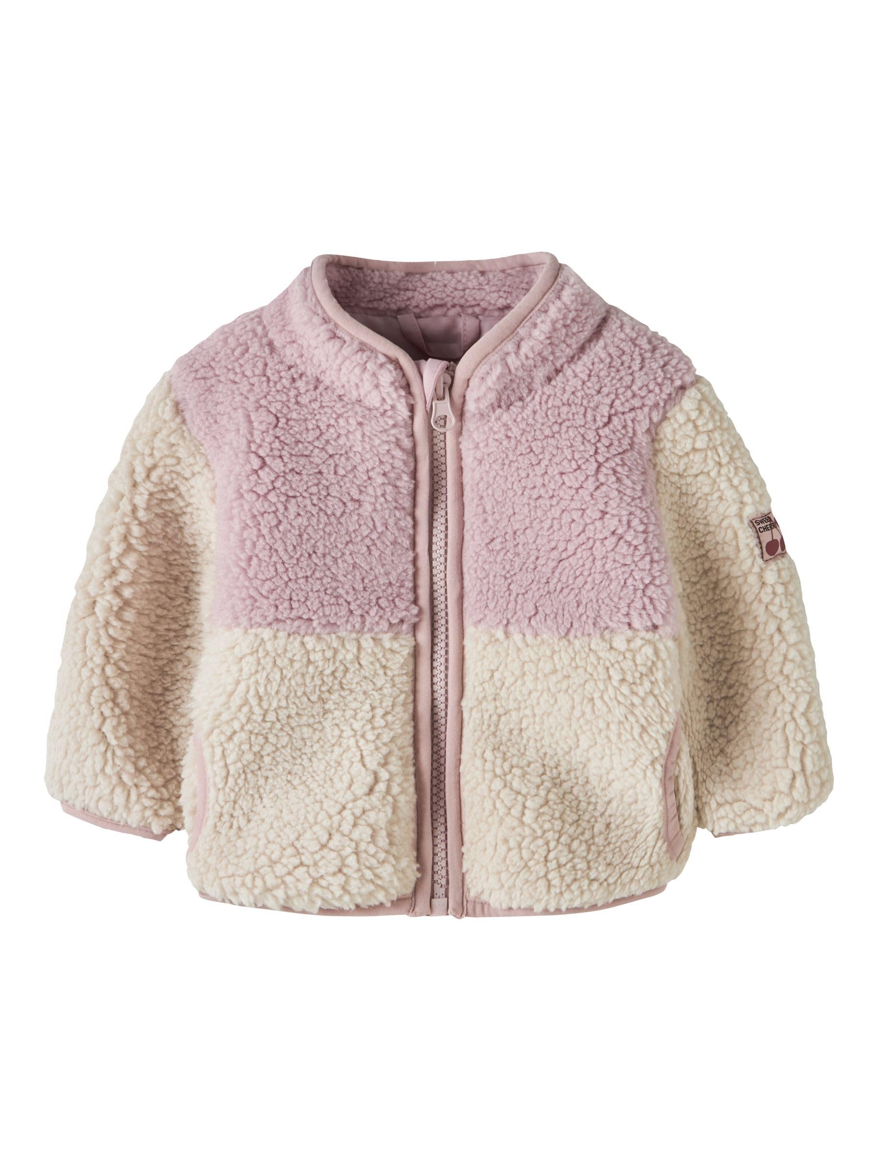 NAME IT Girl Jacke Teddy | Jacket