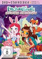 Vista 1 de Enchantimals Staffel 1, caja 1