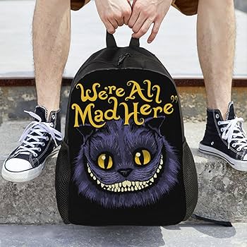 Disney 不思議の国のアリス　チェシャ猫 バックパック　日本未発売 Amazon.co.jp: Loungefly X ディズニー 不思議の国のアリス