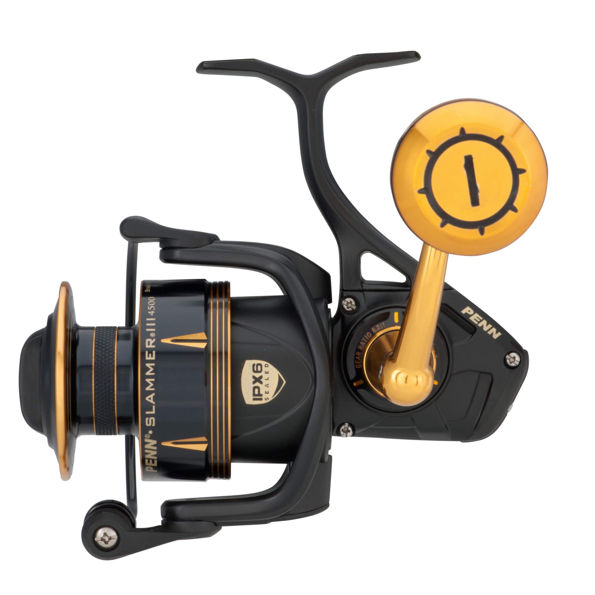 Penn SLAMMER 3 10500 ペン　スラマー３ Penn Slammer III 10500 Spinning Reel - SLAIII10500 – The