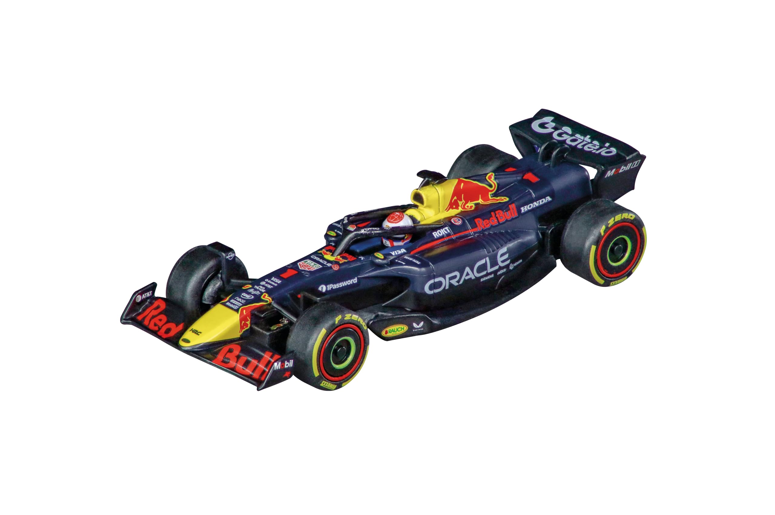 Pull & SPEED Carrera Formula 1 Twinpack 2025 F1 Cars with Pull-Back Motor, Scale 1:43 - Image 3