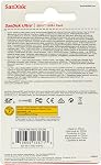 SanDisk Ultra 64GB SDXC UHS-I Class 10 48MB's Memory Card