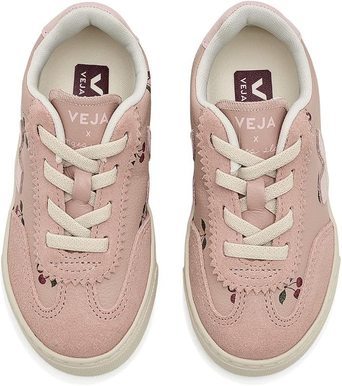 Обувь VEJA Small Volley Veja X Konges Slojd (Toddler) — фото 6