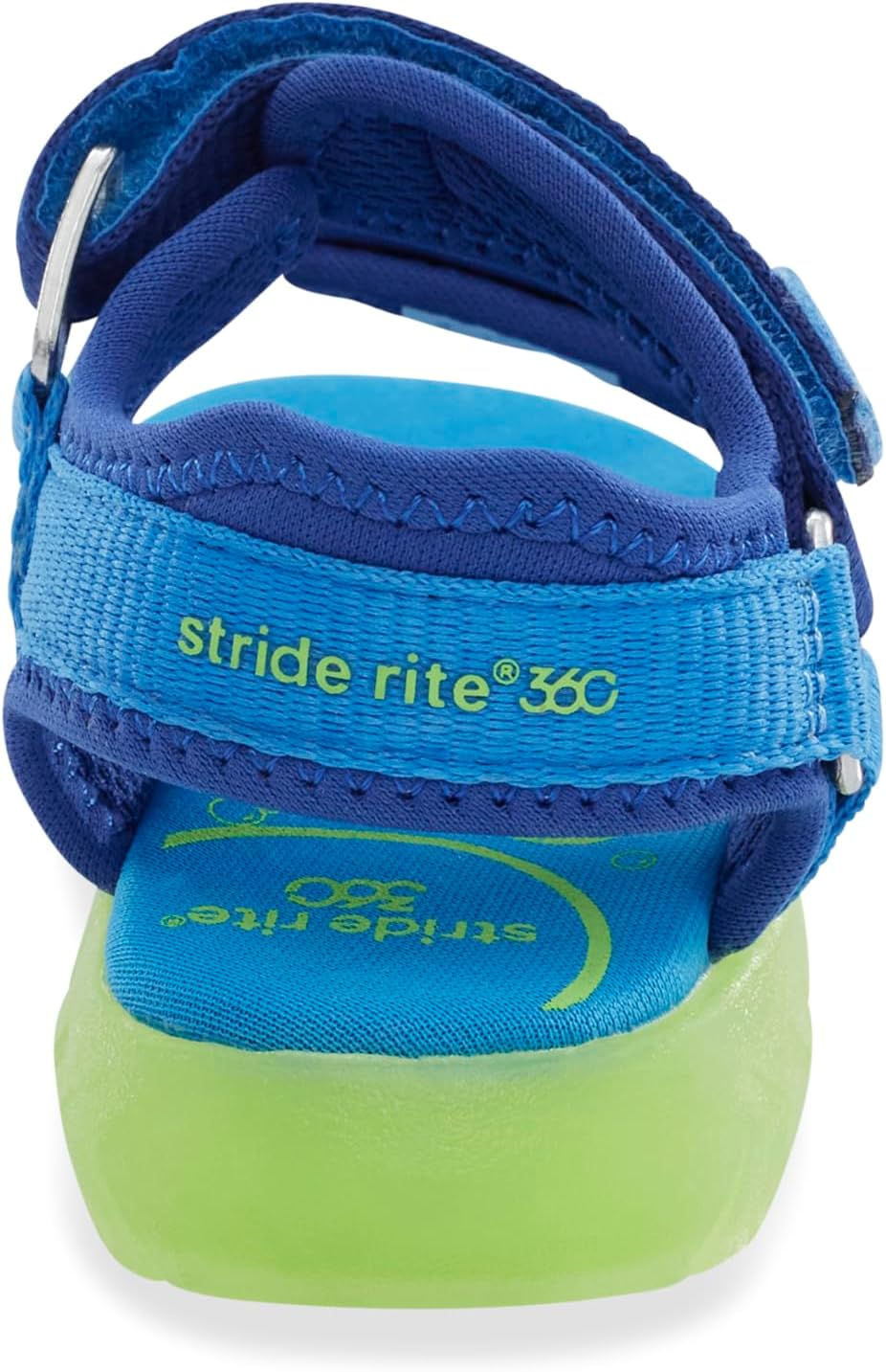 Stride Rite 360 Unisex Adult Light-up Kitt Sandal