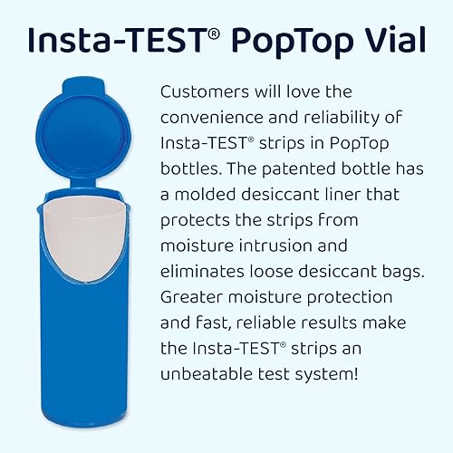 Miniatura 4 de Lamotte Insta-test 5 tiras de prueba de piscina y spa (2977)