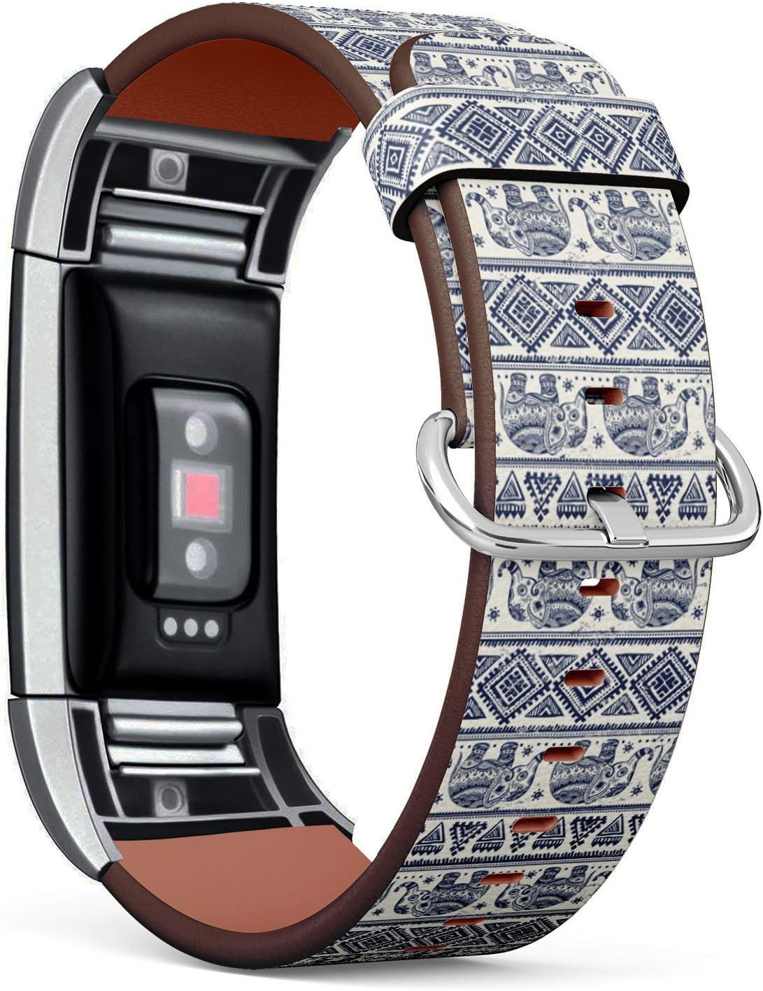 leather strap for fitbit charge 2