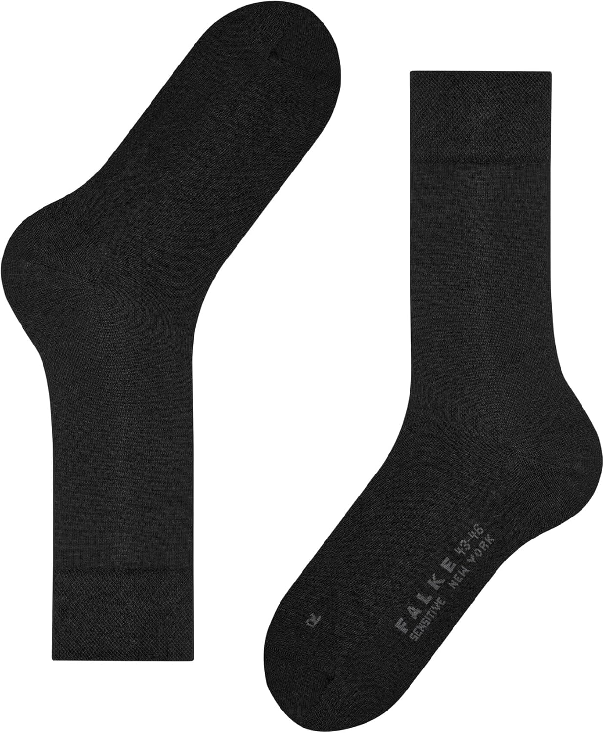 FALKE Men's Sensitive New York Socks, 1 Pair
