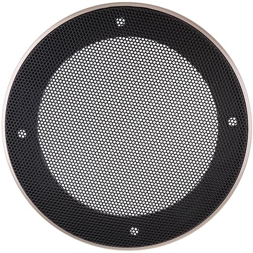 ATORSE 4 Inch Speaker Grills Cover Case with 4 Pcs Screws f