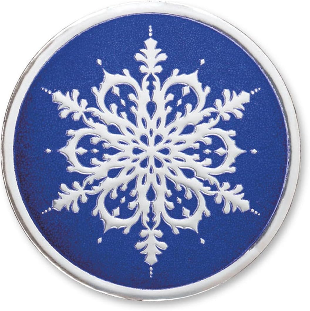 PaperDirect Gold Foil Christmas Tree Seals - 48 Count Embossed Stickers