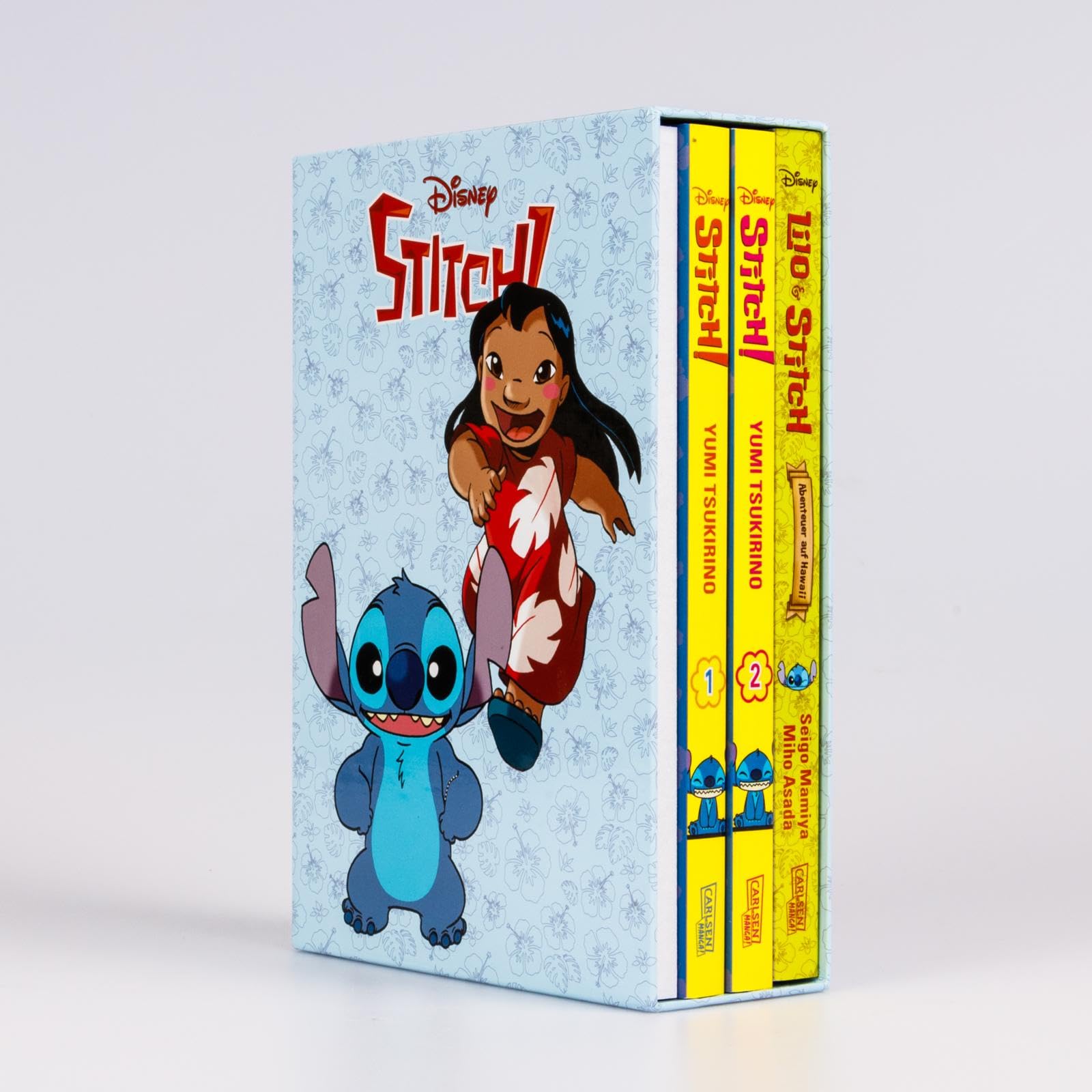 Stitch! Schuber: Stitch! Sammelschuber