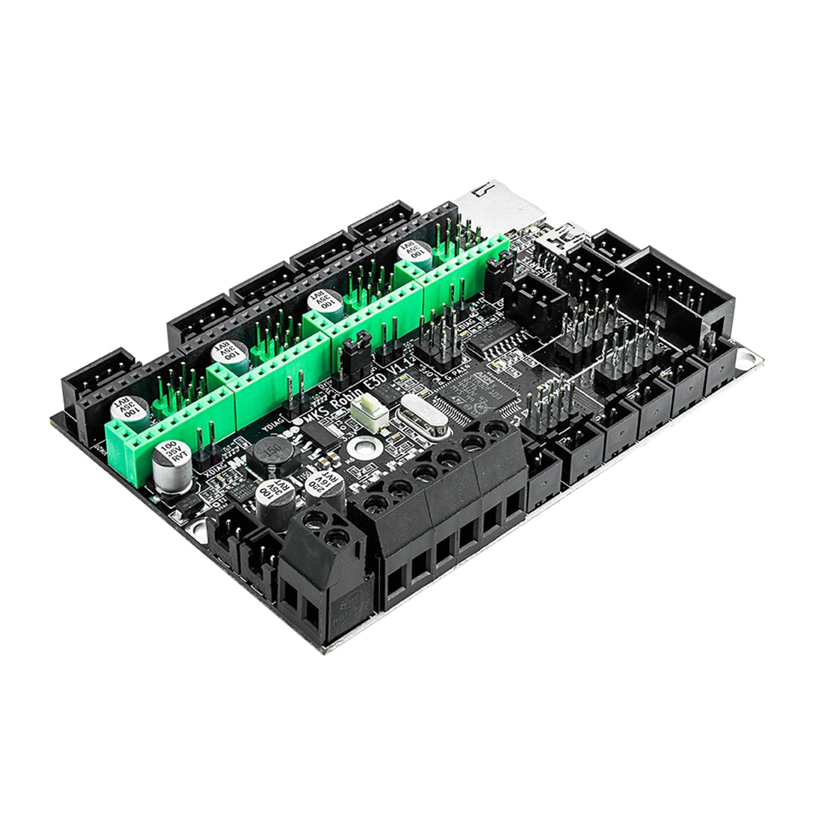 Carte mère imprimante 3D Ender3 CR10 32 bits Robin pour une impression fluide