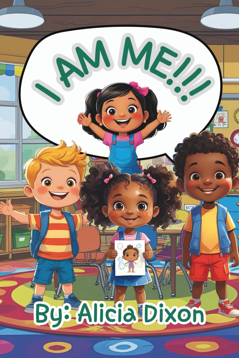 I Am Me! (ALL ABOUT ME)