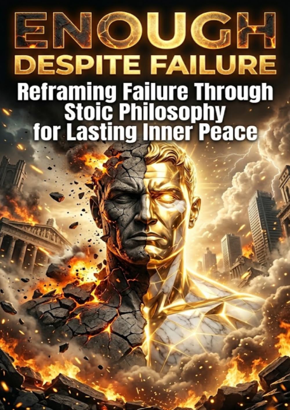 Enough Despite Failure: Reframing Failure Through Stoic Philosophy for Lasting Inner Peace