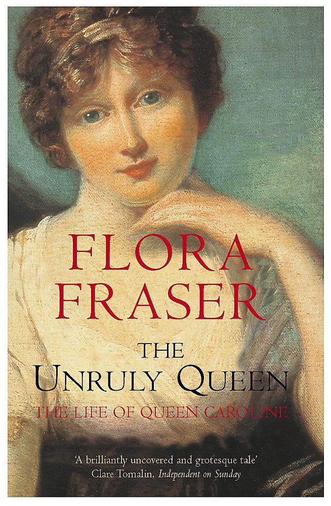 Buy The Unruly Queen — BookShops.in