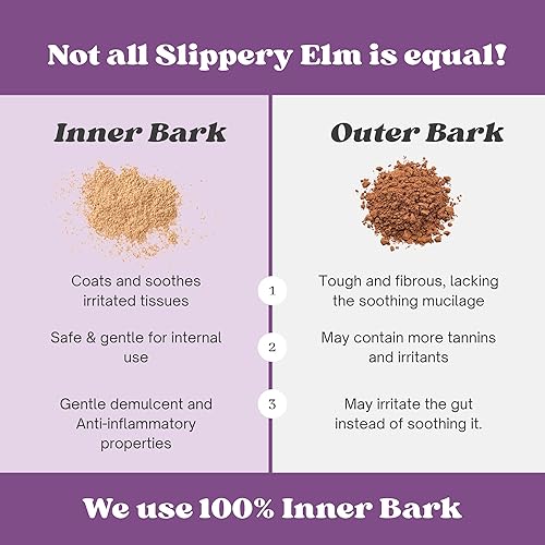 Miniatura 3 de Slippery Babe  Maca orgánica  Olmo resbaladizo  Humedad vaginal, 60 cápsulas