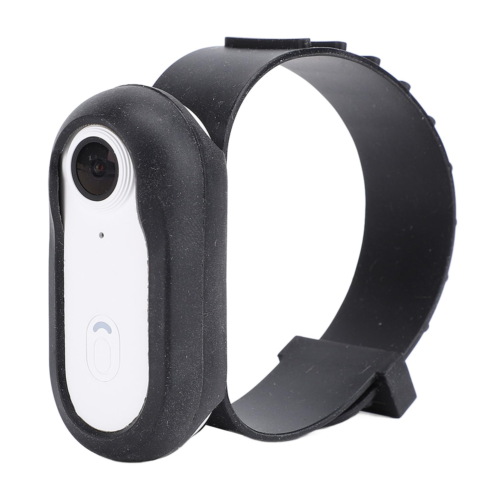 LICAEVEY HD 1080P Cat Camera Collar with Video Record, 16X Zoom 48MP Mini Sport Cam with 2.4in IPS Screen, Small Action Cameras, Body Camera for Pet Supplies/Stuff, Outdoor/Inoor