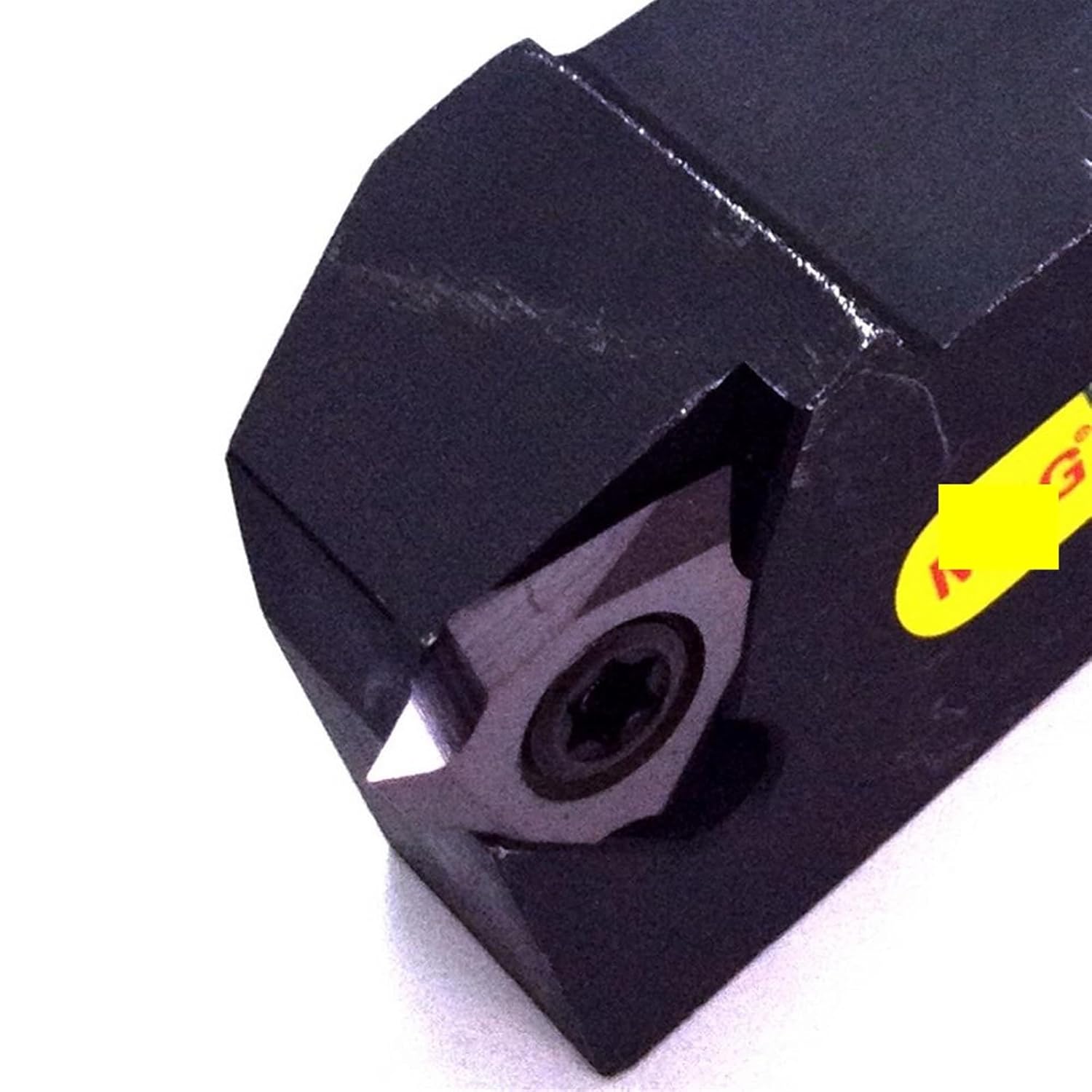 KTTXR 2020K16 10 * 10 16 * 16 Small Parts Processing External Thread Machining Arbor Cutting Toolholders Metal Threading Tools 1Pcs(KTTXR1010H-16F)