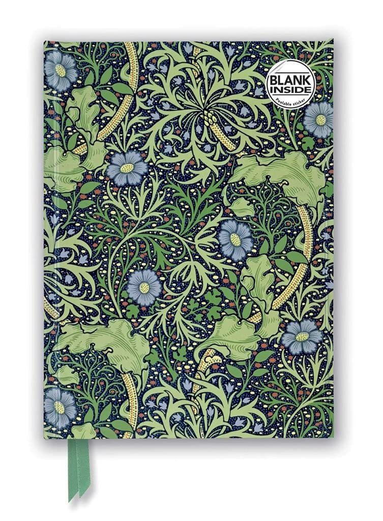 William Morris: Seaweed