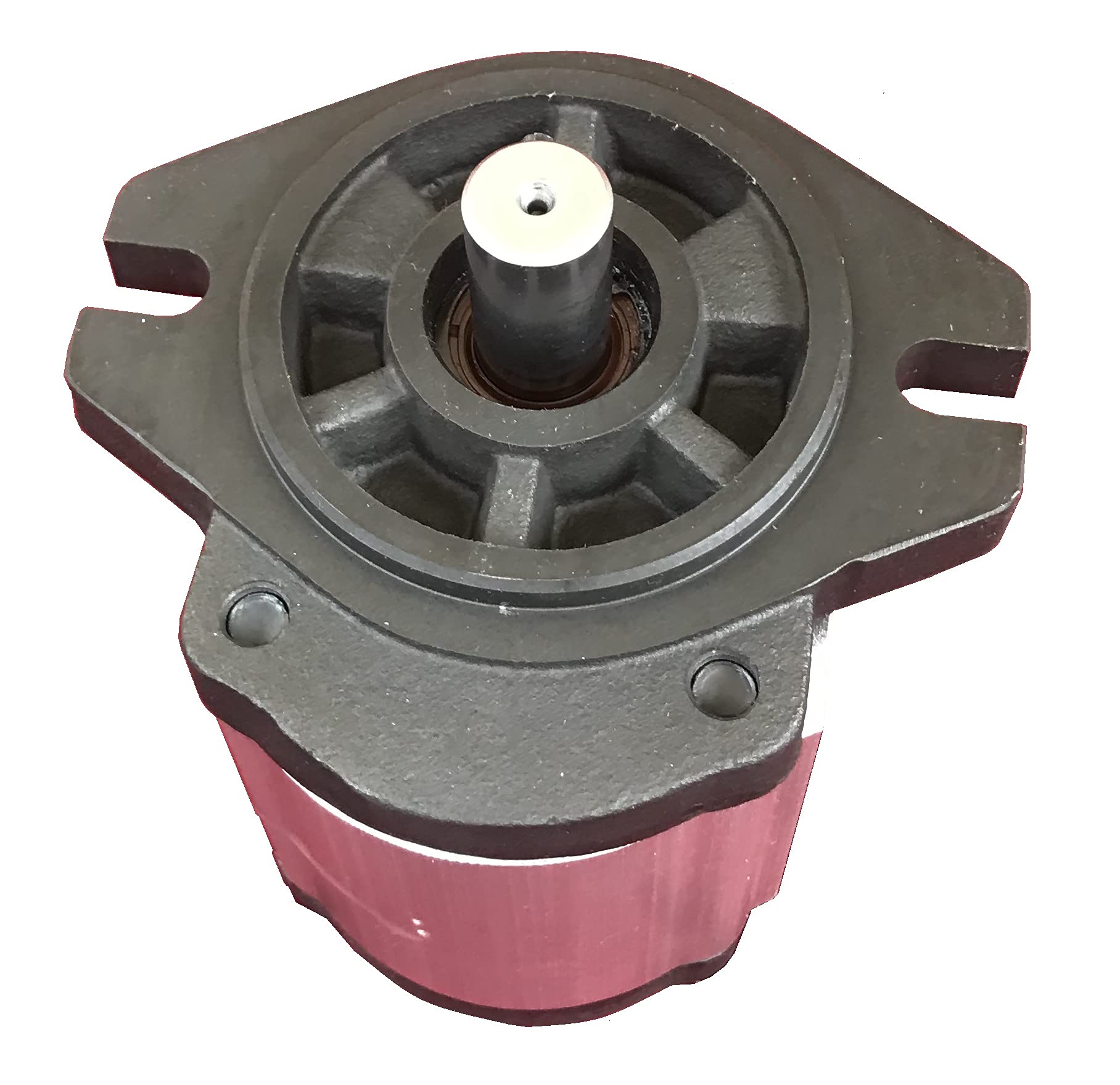 Hydraulic Gear Pump 3-12 GPM SAE A-2 Cast Iron 5/8 Keyed