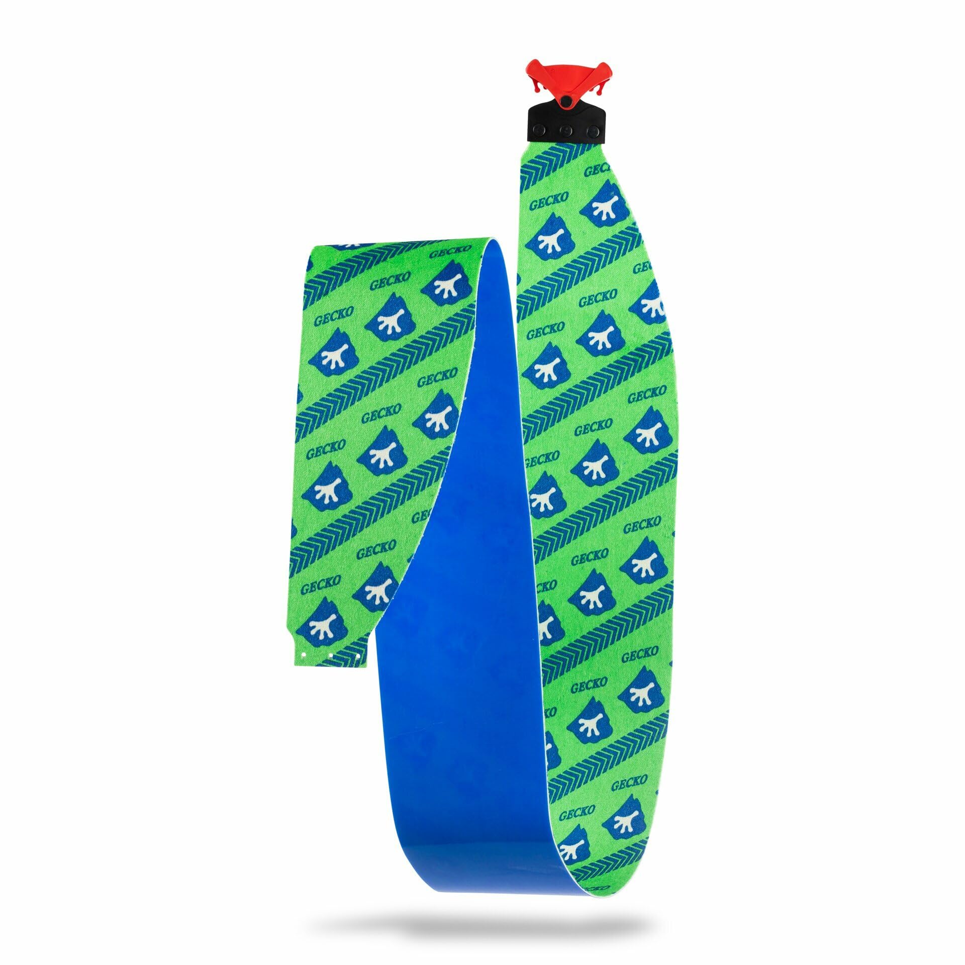 Gecko Premium Splitboard Mix | para un ancho de patín máximo de 140 mm y una longitud de 170 cm | con pala, sistema de extremos, remaches y bolsillo para pieles | Piel de escalada