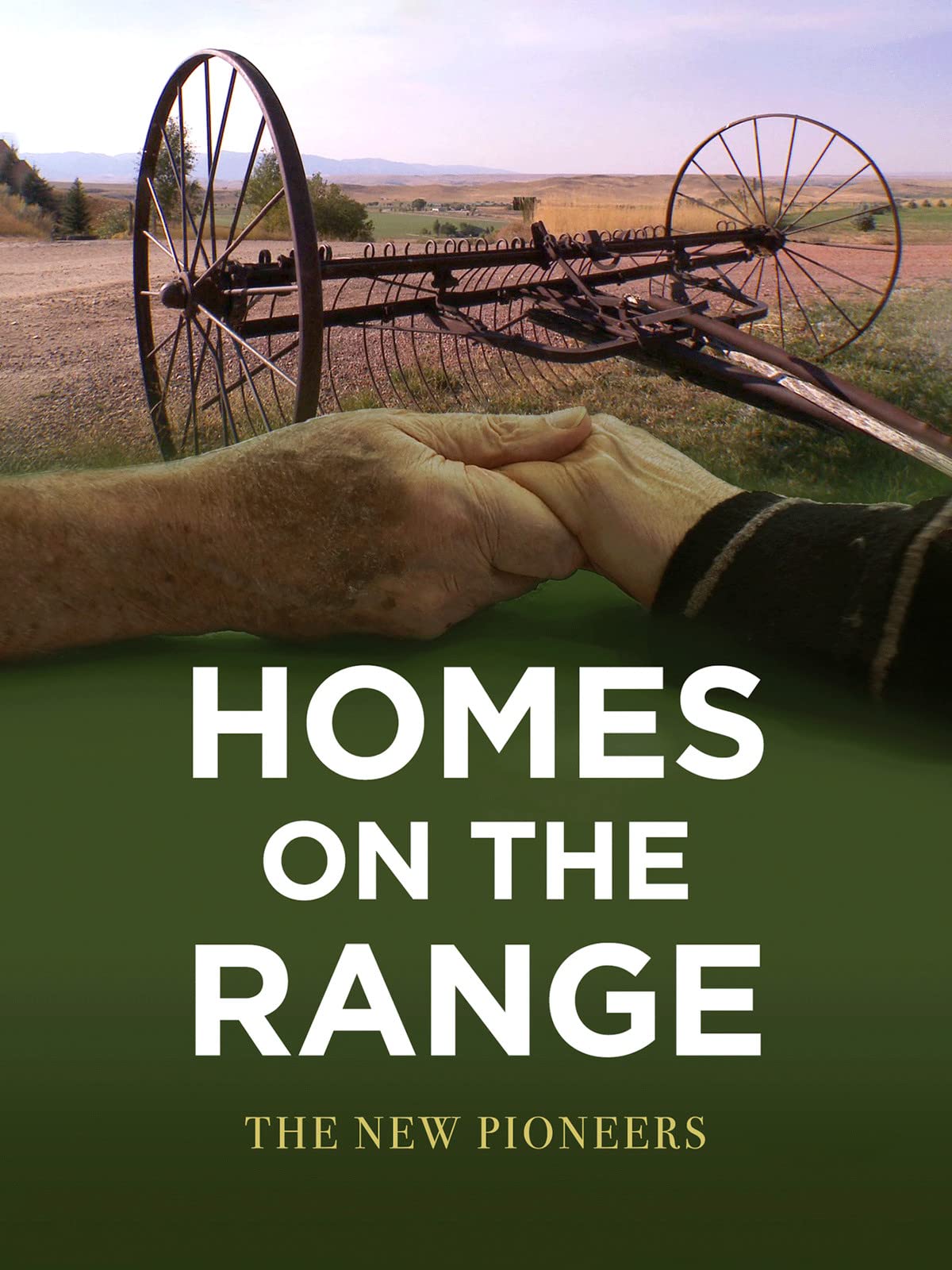 Homes on the Range: The New Pioneers