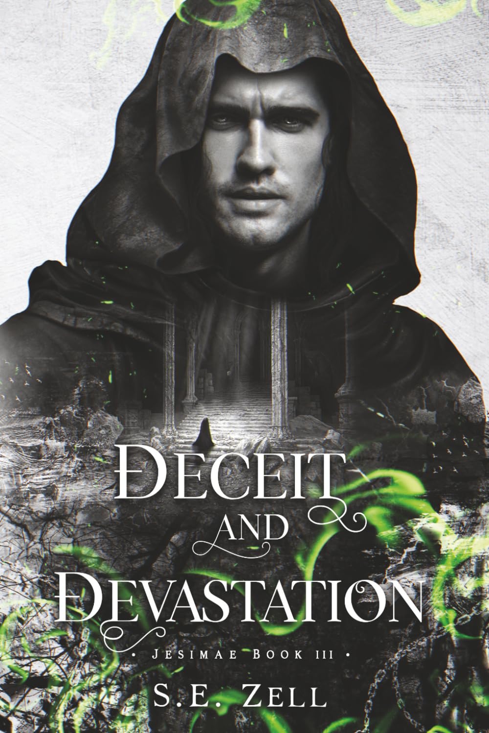 Deceit & Devastation: Jesimae Book 3