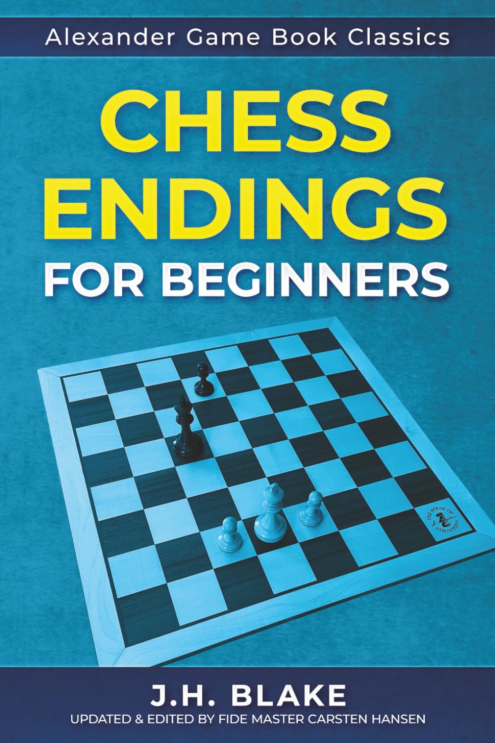 Chess for Beginners (Alexander Game Books Classics)