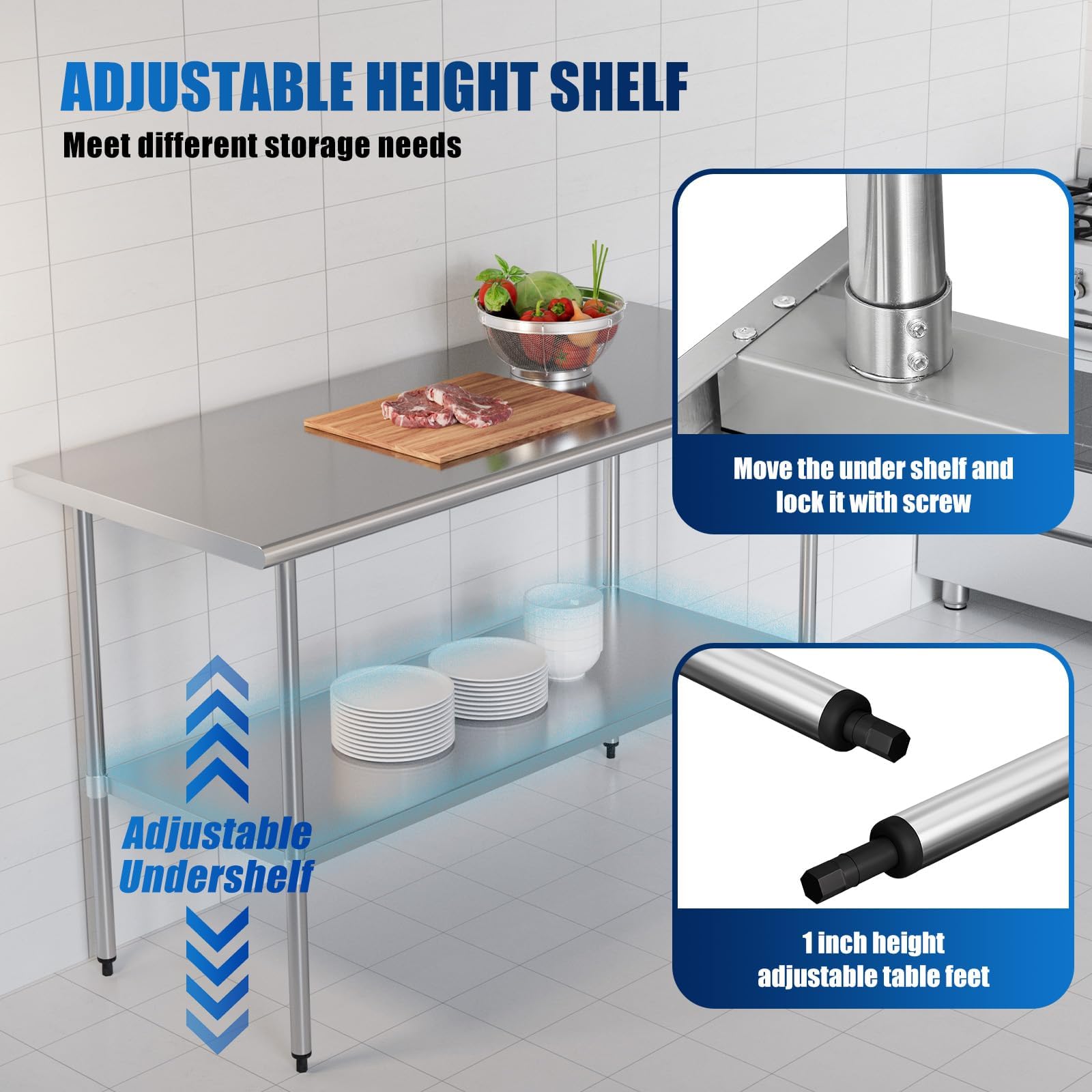 Master-Bilt 27-00558 Leg #Ae61-4002-C Nickel Plat Part