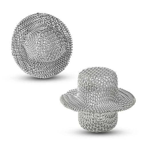 Paquete de 2 filtros de cámara de malla de relleno/ventilación MIF062 para Midmark Ritter M9/M9D, M11/M11D, 1730E, 1730EK, 730M para Tuttnauer 1730