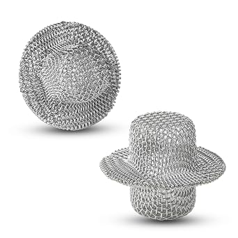 2 Pack MIF062 Fill/Vent Mesh Chamber Filter Fit for Midmark Ritter M9/M9D, M11/M11D,1730E,1730EK,730M for Tuttnauer 1730, 2540, 2340, 3870 Chamber Screen Filter Replacement Stainless Steel