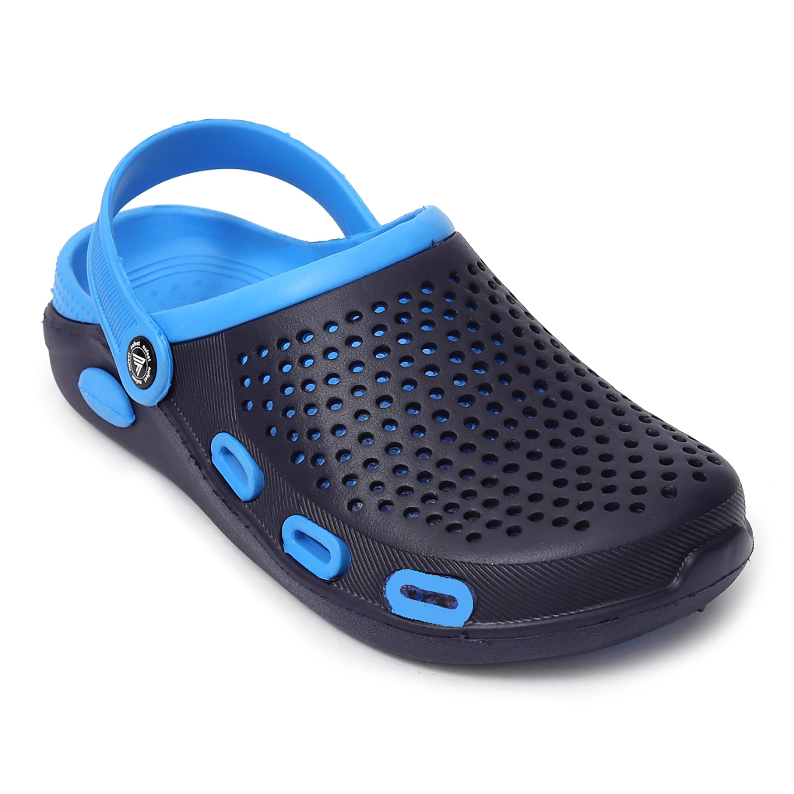 CLYMB 003 Blue Lightweight,Comfort,Summer,Trendy,Walking,Outdoor,Stylish,Home, Use Eva Clogs Men (B0CY5F147X) Amazon Price History, Amazon Price Tracker