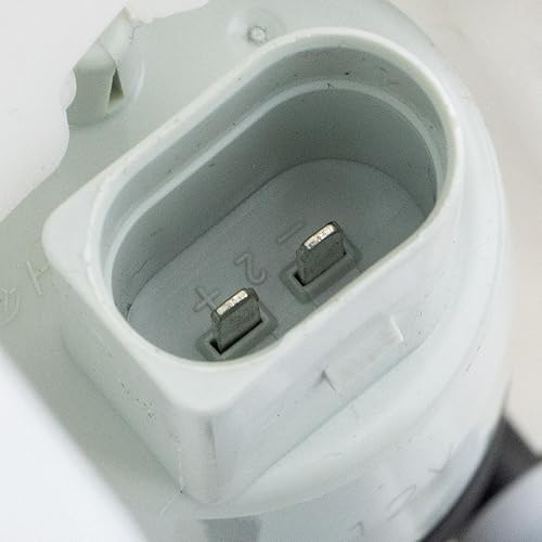 Miniatura 1716 de TRQ Depósito de limpiaparabrisas compatible con Chevrolet Cruze GM1288255 2016-2019