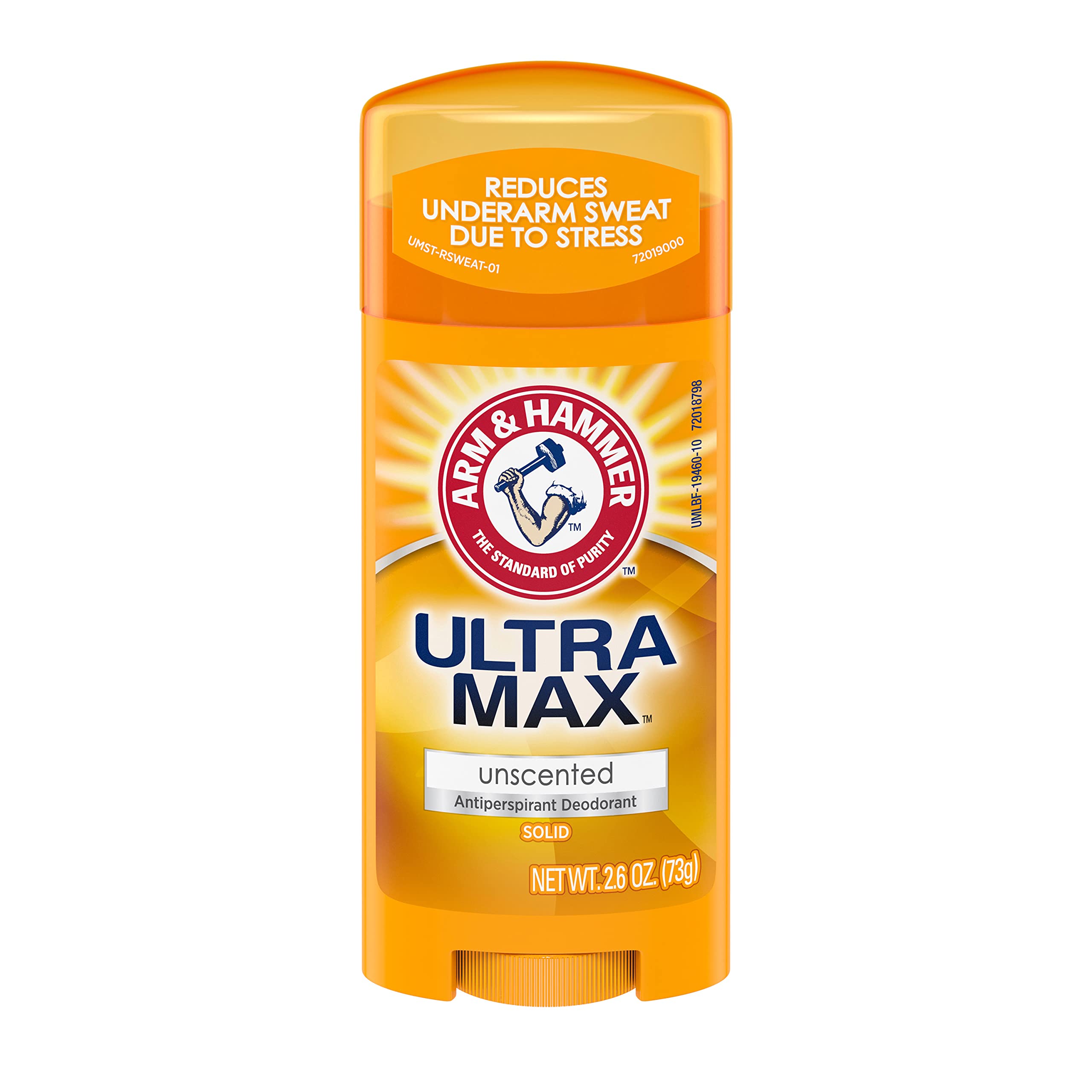 arm hammer Arm & Hammer Ultramax Deodorant Antiperspirant Invisible Solid Wide Stick-picture-19