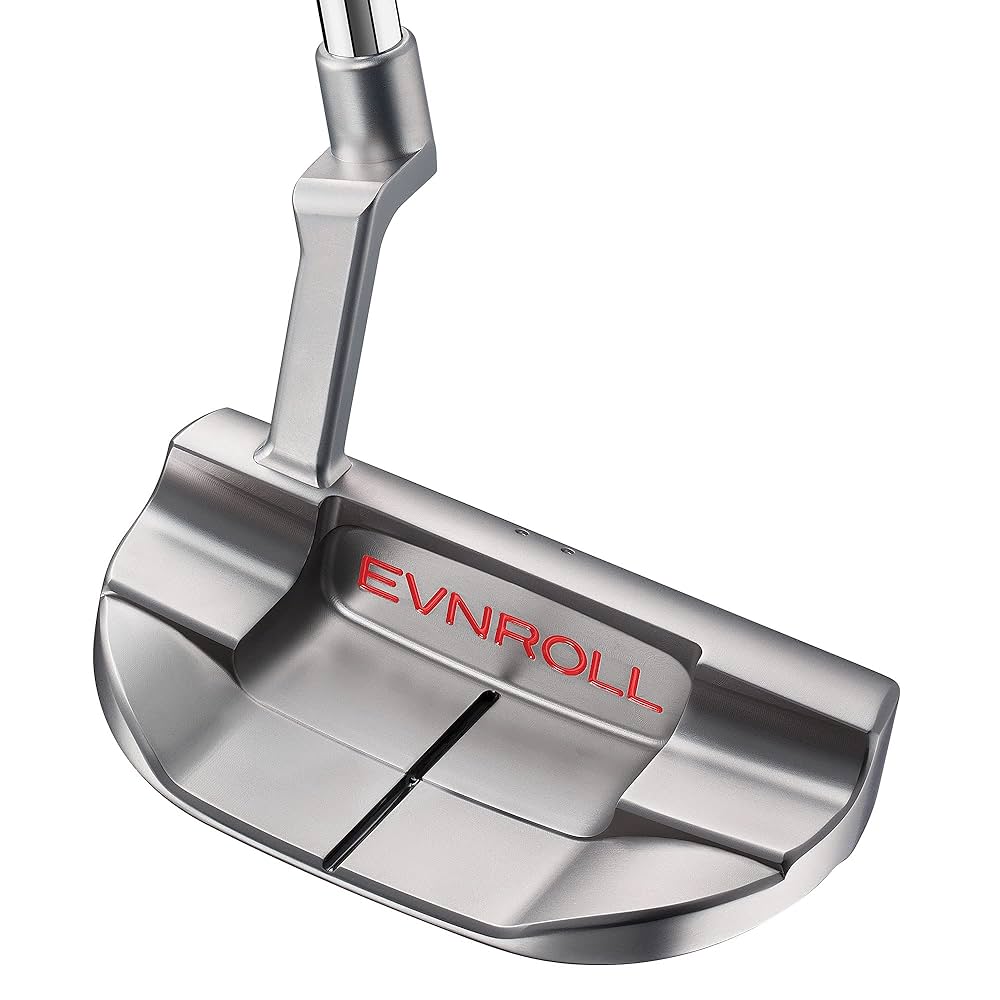 Amazon.co.jp: EVNROLL イーブンロール ER8V ツアーマレット