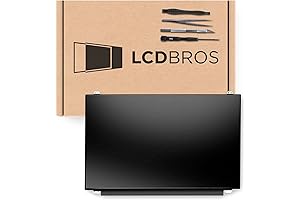 1366x768 Glossy LCD Screen Replacement for Samsung TV