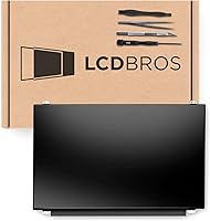 Vista 1 de Pantalla de repuesto para ASUS VIVOBOOK X542BA-DH99 30 Pins HD 1366x768 LED LCD brillante con herramientas