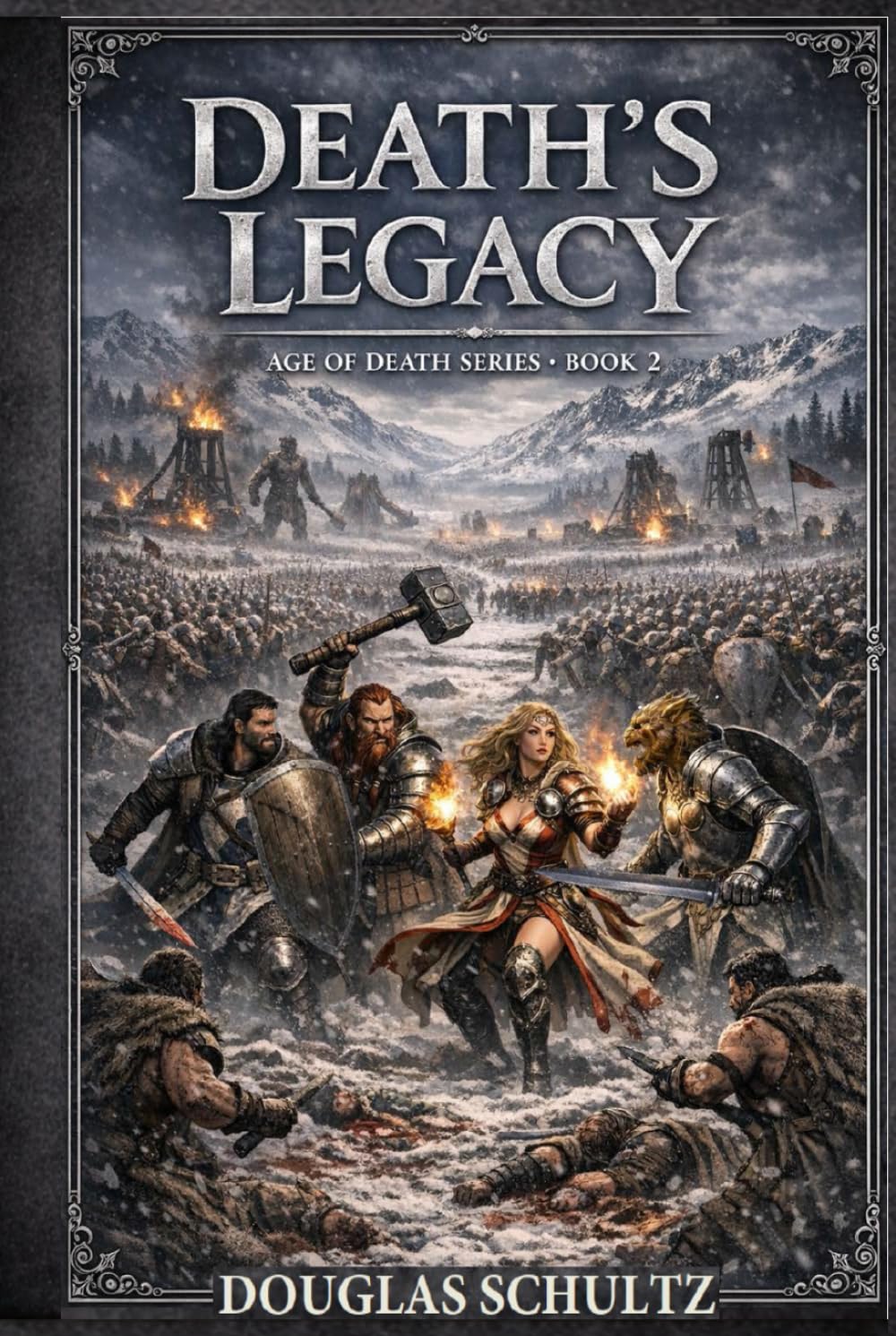 Death's Legacy: The Age of Death Series Book 2