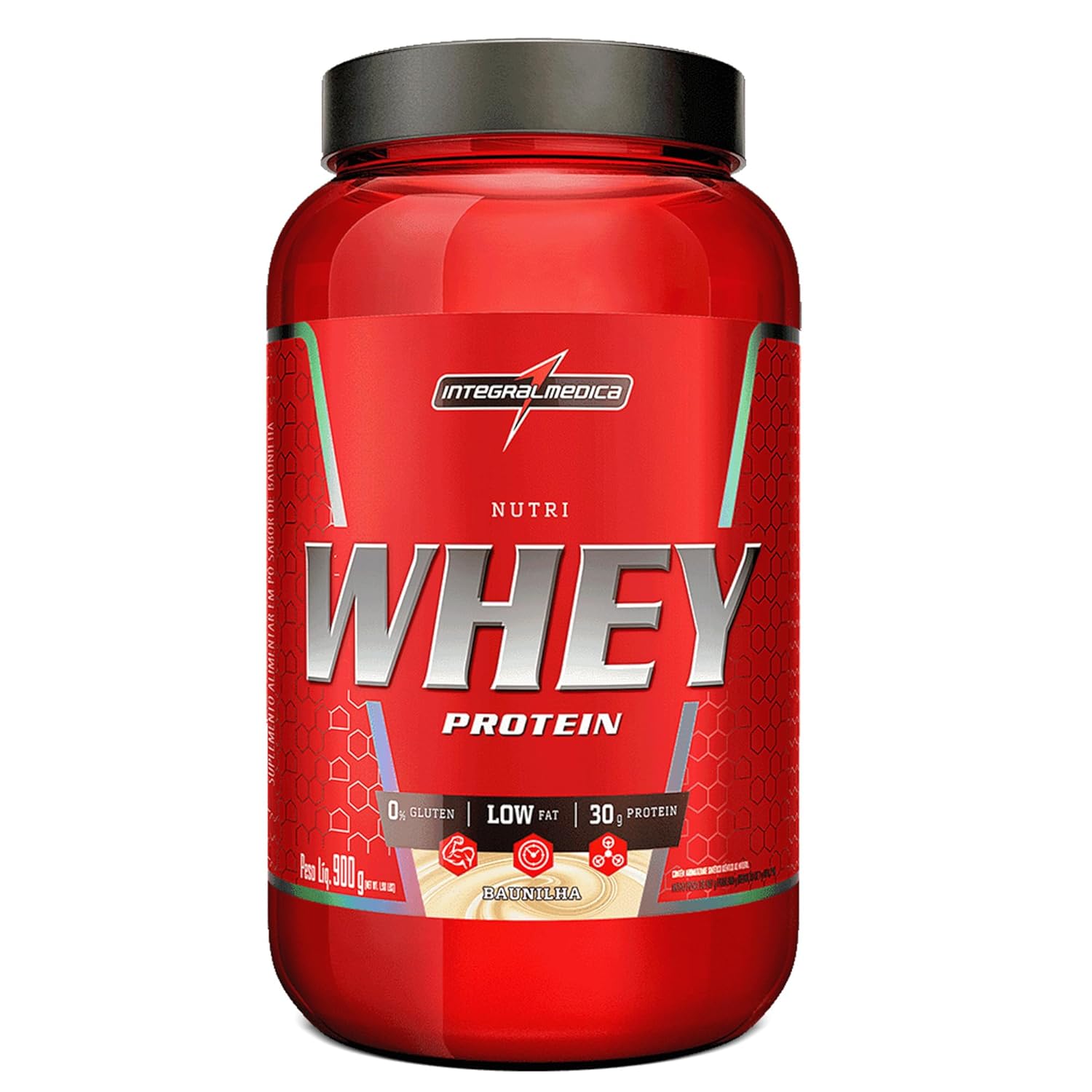 Integralmedica – Hipercalórico – Nutri Whey Protein Cookies – Pote 900g – Fonte de Proteínas e Carboidratos – Suplemento Alimentar, Ganho Muscular e Recuperação Pós-Treino em promoção! Veja a oferta e mais achadinhos de Vitaminas & Suplementos 7 Hoje é o melhor dia para comprar Integralmedica – Hipercalórico – Nutri Whey Protein Cookies – Pote 900g – Fonte de Proteínas e Carboidratos – Suplemento Alimentar, Ganho Muscular e Recuperação Pós-Treino com aquele preço maroto! Promoção! Aproveite a oferta! 7