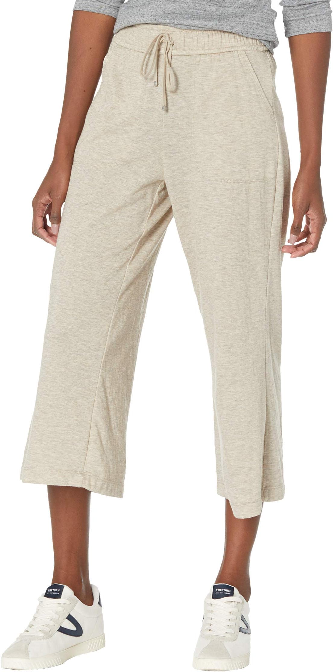 max studio wide leg pants