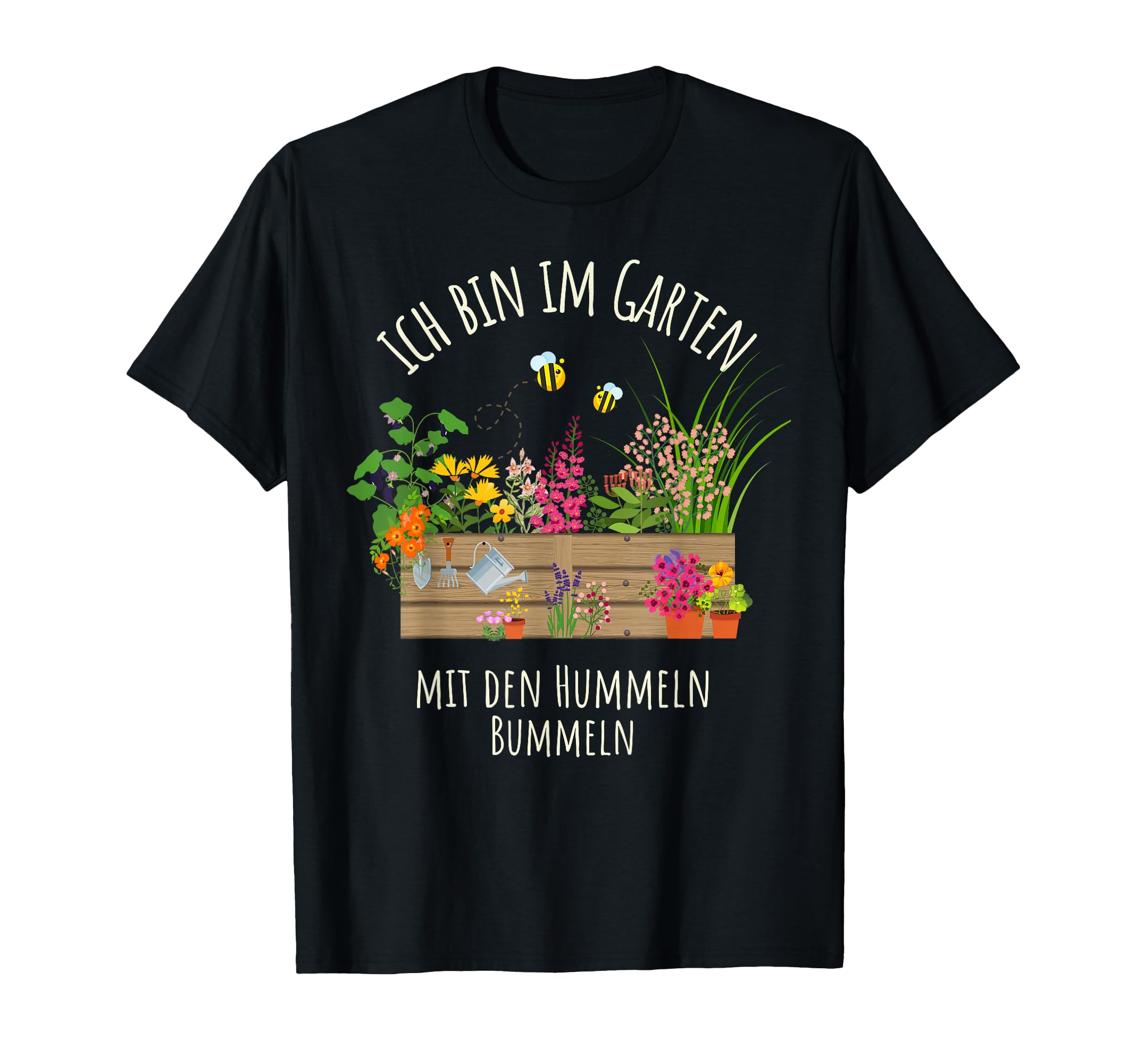 Kleidung mit Designs von Amazon Merch on Demand